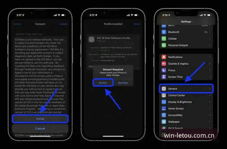 乐投iOS版 乐投iOS版下载安装完整指南:老用户教你三步搞定官方平台